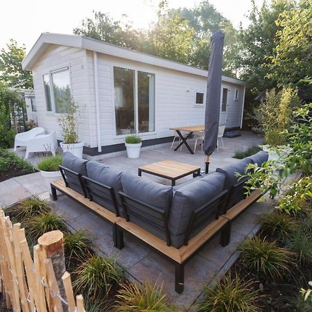 Cool Huisje Aan De Maas Villa Op-Op-Andel Exteriör bild