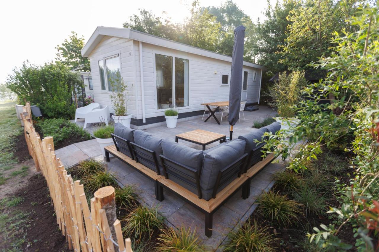 Cool Huisje Aan De Maas Villa Op-Op-Andel Exteriör bild