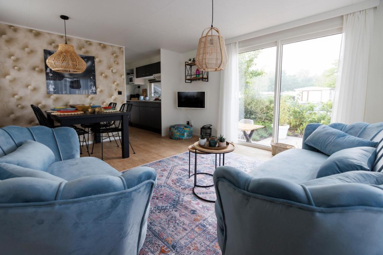 Cool Huisje Aan De Maas Villa Op-Op-Andel Exteriör bild