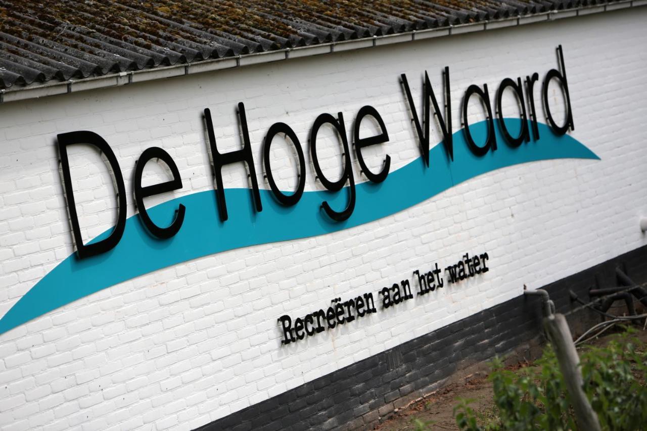 Cool Huisje Aan De Maas Villa Op-Op-Andel Exteriör bild