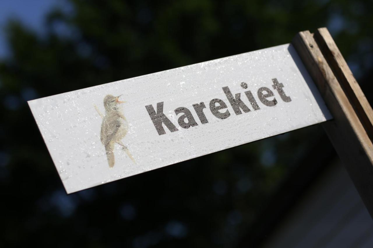 Cool Huisje Aan De Maas Villa Op-Op-Andel Exteriör bild